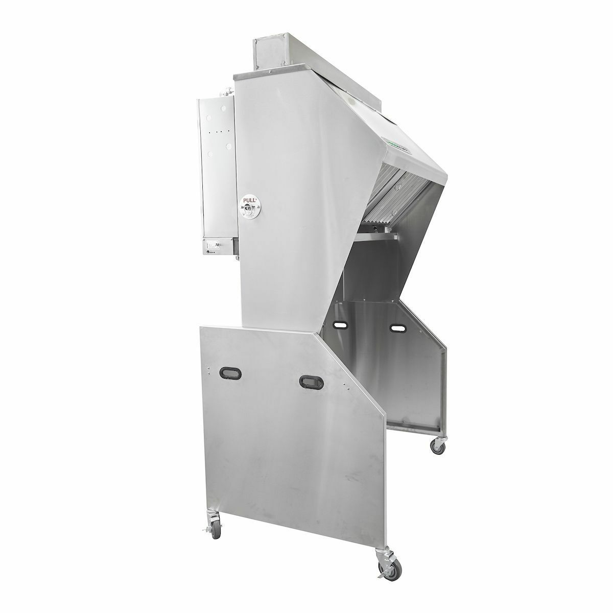 Naks Portable Ventless Hood System 48